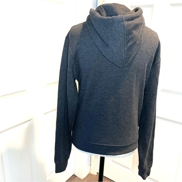 NWOT OBEY DARK GREY HOODIE S - Picture 3 of 5